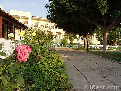 Palmyra Hotel 23
